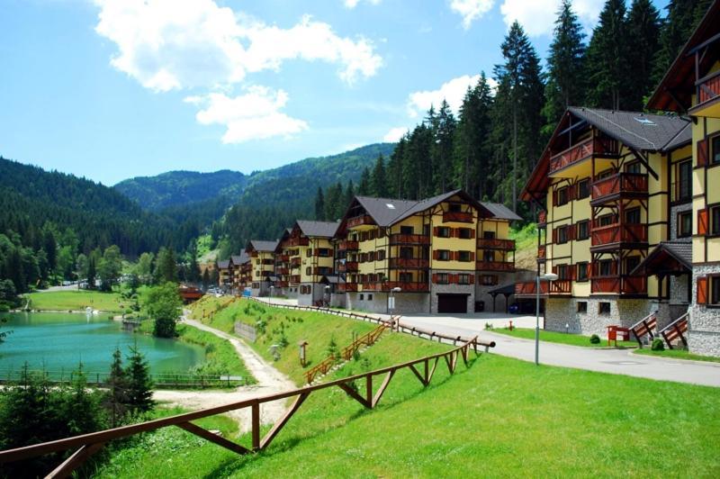 Apartman Hrabovo Olympia 2 Ruzomberok Bagian luar foto